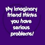 pic for imaginary friend